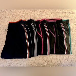 (7) Pair Made for Life Capris - XL
